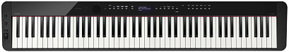 CASIO PX-S3000BK -- цифровое фортепиано, 88 клавиш, 700 тембров, 192 голоса, автоаккомпанемент.