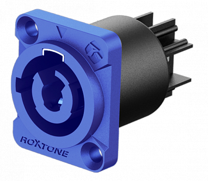 ROXTONE RAC3MPI Blue -- ������ ��������� ���� Powercon(In), 3-� ����������