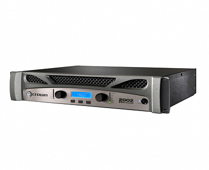 CROWN XTi 2002 --   , 2x475/8, 2x800/4, 2x1000/2,  2000/4, 1600