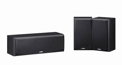 YAMAHA NS-P51 BLACK --  