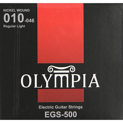 OLYMPIA EGS500 --   . Nickel Wound (10-13-17-26w-36-46)