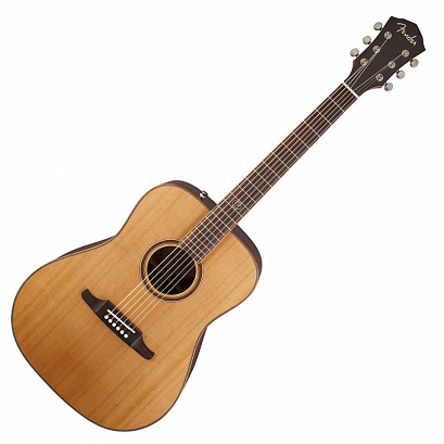 FENDER F-1020S DREADNOUGHT NATURAL -- ������������ ������, ���� �����������, ������ ���� � �������� 