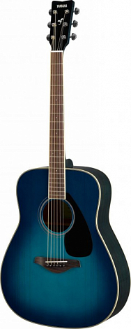 YAMAHA FG820 SUNSET BLUE//02 -- ������������ ������
