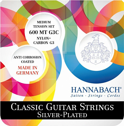 HANNABACH 600MT-G3C Silver-Plated Green -- ������ ��� ������������ ������ �������� ���������. 