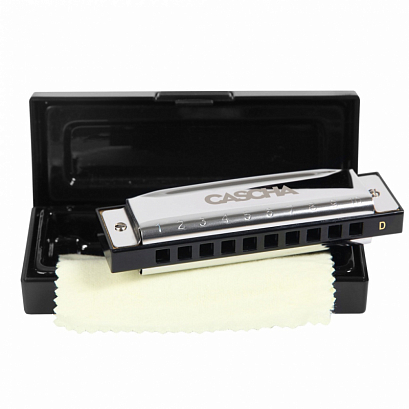 CASCHA HH-2156 Blues D --  