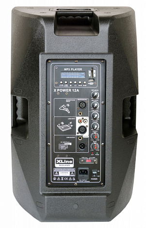 XLINE X Power -- 10A  2-  , 250/500 , 30  - 18 , 93 