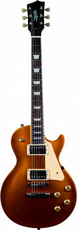 JET JL-500 GD -- �������������, Les Paul, ������ ������� ������, HH, ���� �������