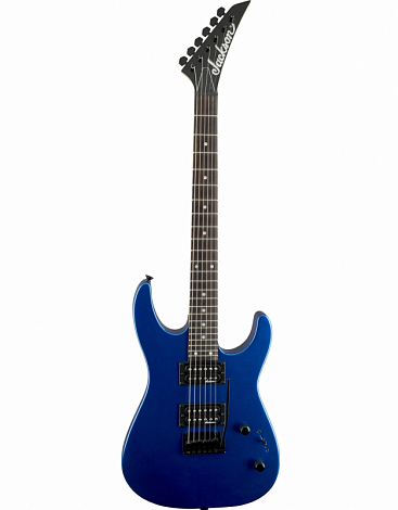 JACKSON JS12 DINKY -- �������������, ���� ����� (Metallic Blue)