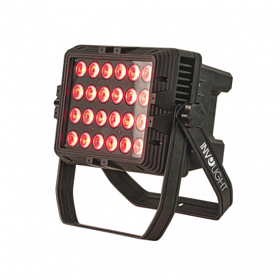 INVOLIGHT LEDARCH2410 --  LED  RGBW 24 10, IP65, DMX-512