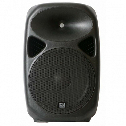 LEEM SPA-15 -- �������� 2-� ���. ��, 100��, 15"+1", 120��, Mp3 �����, ���� ��� SD �����, USB ����, B