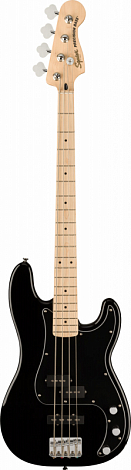 FENDER SQUIER Affinity 2021 Precision Bass PJ MN Black -- -,  