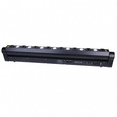 INVOLIGHT LEDBAR508R -- �������������� LED ������, 7 x 3 �� �����, ����� ������� 8 � 500 ���