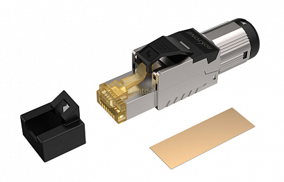ROXTONE RJ45C6A-MH Ethernet -- ������ ��� ������ ��������� CAT6, IP20 (������������), 100% �����