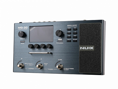 NUX MG-30 -- ��������� ��������