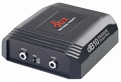 DBX DB-10 -- ������ ����, ���������