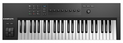 NATIVE INSTRUMENTS KOMPLETE KONTROL A49 -- 49 ��������� �������������� ������������ MIDI ����������