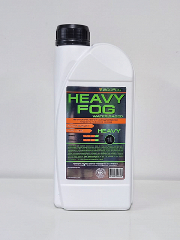 EcoFog EF-Heavy-1L -- �������� ��� ��� �����, ������ ������� ���,  �����: 1 ����                  