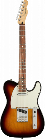 FENDER PLAYER TELE PF 3TS -- ,  