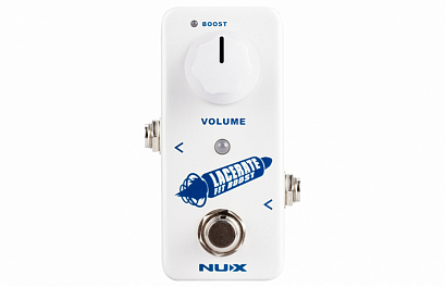 NUX NFB-2 Lacerate FET Boost -- ������ �������� ������