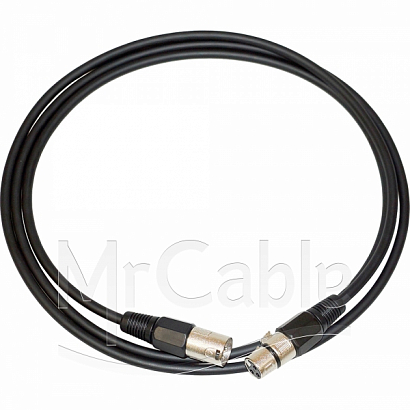 MrCABLE AIX-15-COU-M -- ���������������� ����������� ������ XLR-XLR, ����� 15 �