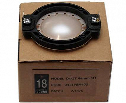 EIGHTEEN SOUND KIT ND1060/1085/HD1040 -- �������� � ��������� ND, HD, 44��