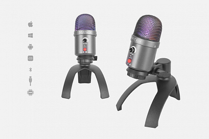 VOLTA MATRIX -- c����� �������� ��� ������ � ������� ����� � USB ���������������� � BlueTooth