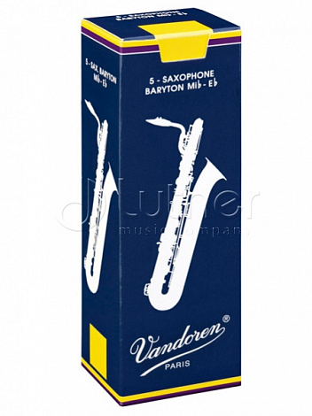 VANDOREN SR 242 --     2 (5)   1.