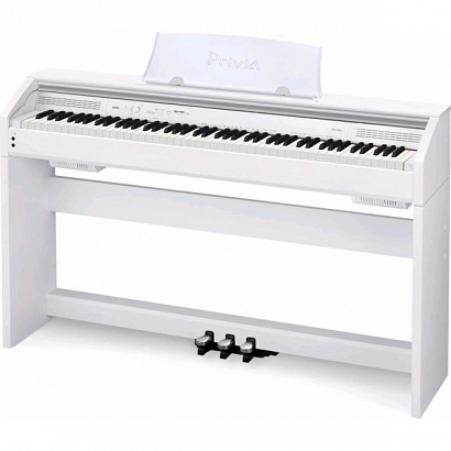 CASIO PX-770WE -- �������� ����������, 88 ������, ��������� 128 ���, 19 �������, 2�8��.