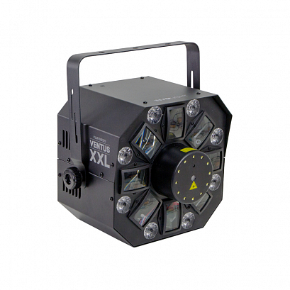 INVOLIGHT VENTUS XXL -- �������� ������, 6 ��. 3 �� RGBWA+UV, 12 ��. 1 �� W, ����� 50 ��� G, 100 ���