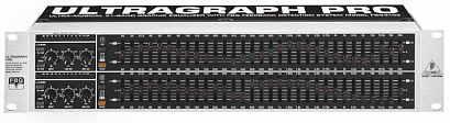 BEHRINGER FBQ 3102 -- 2-� ���������, 1/3 ��������, ����������� ���������� � �������� �������������� 