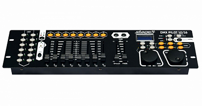 STAGE 4 DMX PILOT 12/16 --    12   16  . DMX512/RDM