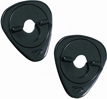 DUNLOP 7007SI Ergo Lok Strap -- �������� �����, 2 �� � ��������, Dunlop (���� �� 1 ��)