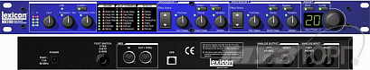 LEXICON MX200 -- 2-� ��������� ������������/��������� �������� 24 ����, 2 ������� ������., 16 ����� 