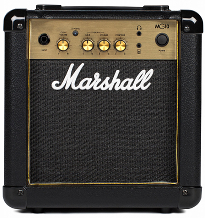 MARSHALL MG10G --   10, 16.5" , 2  (Clean, Overdrive),   