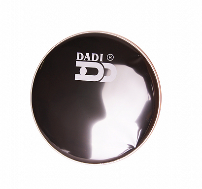 DADI DHB16 -- пластик для барабана 16", черный