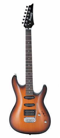 IBANEZ  GSA 60 BROWN SUBURST --  ������������� ��� �����. ���� ��������