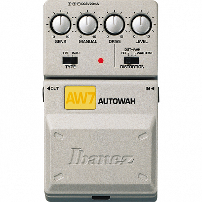 IBANEZ  AW7 AUTOWAH --  