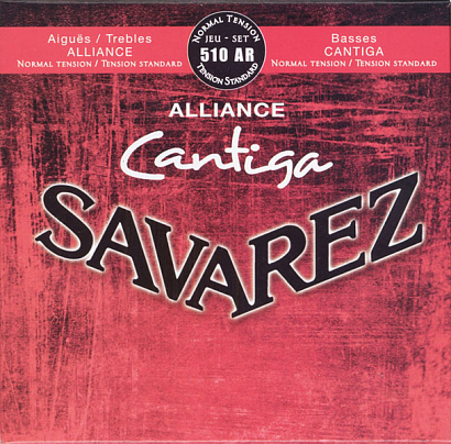 SAVAREZ 510AR Alliance Cantiga -- ������ ��� ������������ ������ ����.���������, ��������