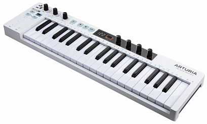 ARTURIA KeyStep -- 32   MIDI -  velocity&aftertouch, 