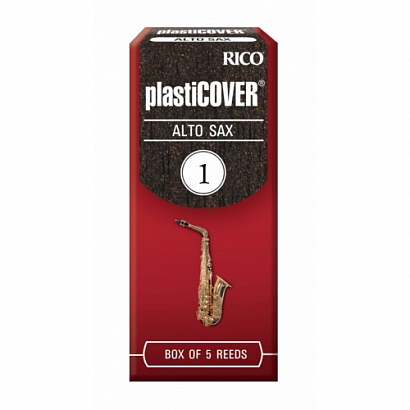 RICO RRP05ASX100 --   - Plasticover Alto Sax 1   1.