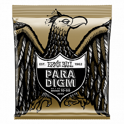 ERNIE BALL 2090 --   . Paradigm (10-14-20-28-40-50)