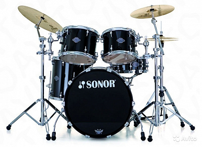 SONOR SEF 11 STAGE 3 SET -- ������� ��������� 22BD, 10TT, 12TT, 16FT, 14SD