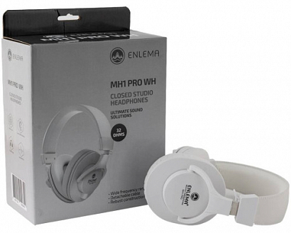 ENLEMA MH 1 PRO WH -- �������� ������������ ��������� ����, Studio/Hi-Fi, 10-30000 ��, 32 ��