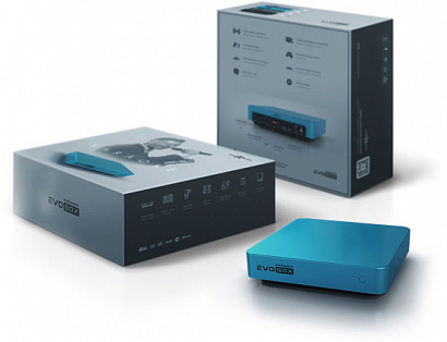 Evolution EVOBOX Plus -- ���������-���������� �������� �������