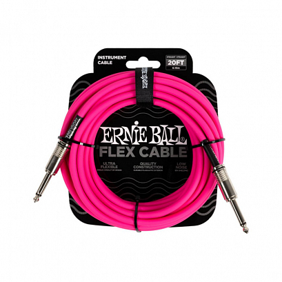 ERNIE BALL 6418 -- ������ ���������������� Flex, ������ - ������ �����, 6 ������, �������