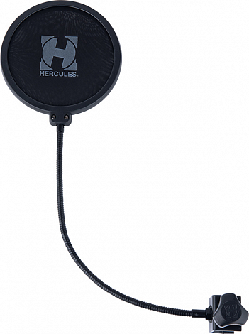 HERCULES MH200B -- Поп-фильтр для микрофона