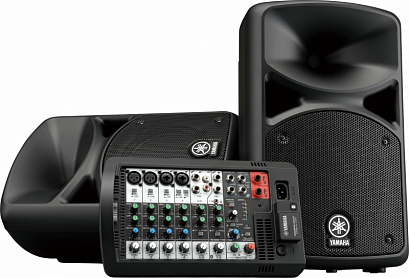 YAMAHA STAGEPAS 400BT --  , 400, 28", 8-   Bluetooth