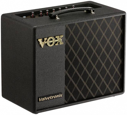 VOX VT20X -- ������������ �������������� ��� �������������, 20 ��, 1x8', �������� ������