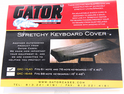 GATOR GKC-1540 -- -     , 61-76 , "", 