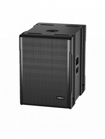 AUDIOCENTER T115S-DSP --   15", 1400 35Hz-250Hz  136  